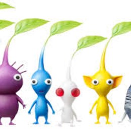 &iquest;Pikmin 1 o Pikmin 2? - Test for my family 3 :D
