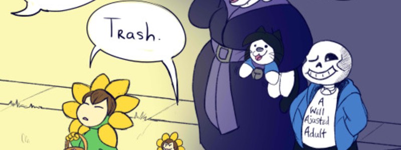 ¿cuanto sabes de undertale???