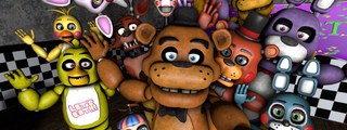 🐻🐰  CUAL ANIMATRONICO ERES? 🐤🐺