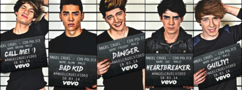 ¿Que tanto sabes de cd9 😉?