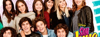 Que personaje de Soy Luna Eres?