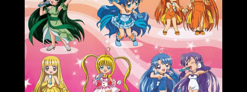 Quien eres de pichi pichi pitch? 