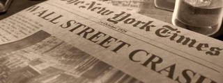 La crisis de 1929