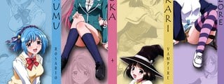 Quien Eres De Rosario Vampire ??
