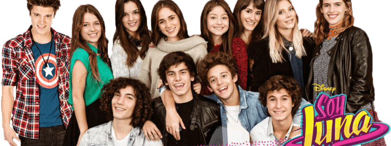 ¿QUE PERSONAJE DE SOY LUNA ERES?