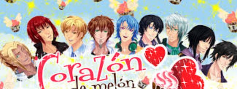 Chicos de Corazón de melón <3 