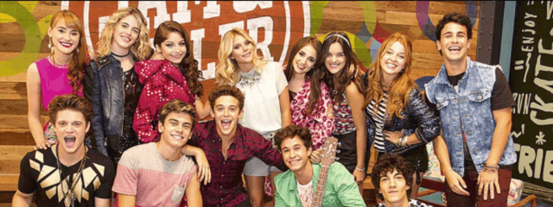Quien eres#Soy Luna