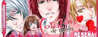 ¿que chica eres de "Corazón de Melón"?