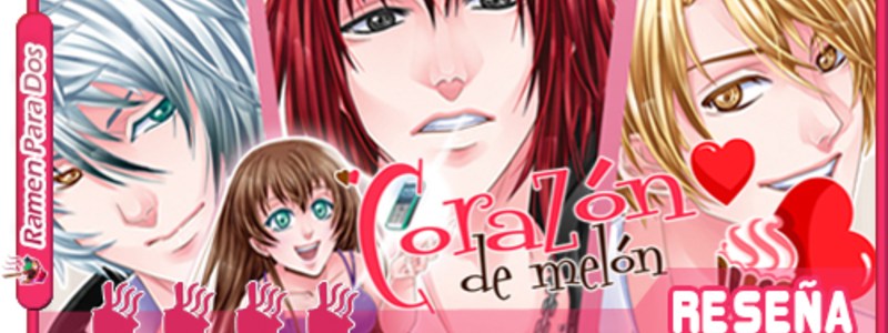 ¿que chica eres de "Corazón de Melón"?
