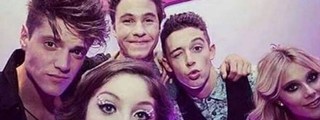 Que tanto sabes de Soy luna y de sus protagonistas???