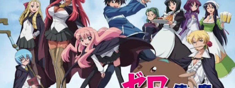 Cuanto sades de zero no tsukaima