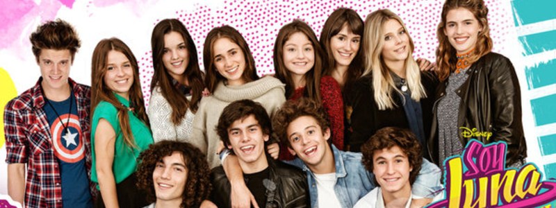 Soy Luna