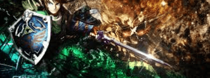 enverdad conoces "The Legend Of Zelda?