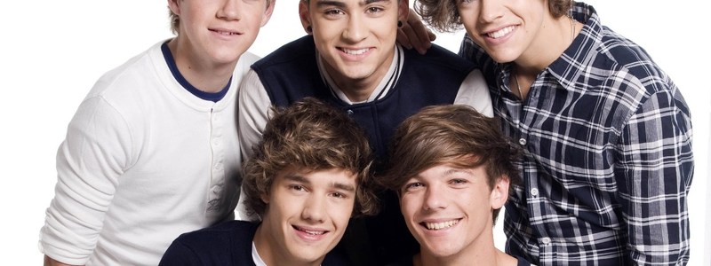 &iquest;eres una fan de one direction?