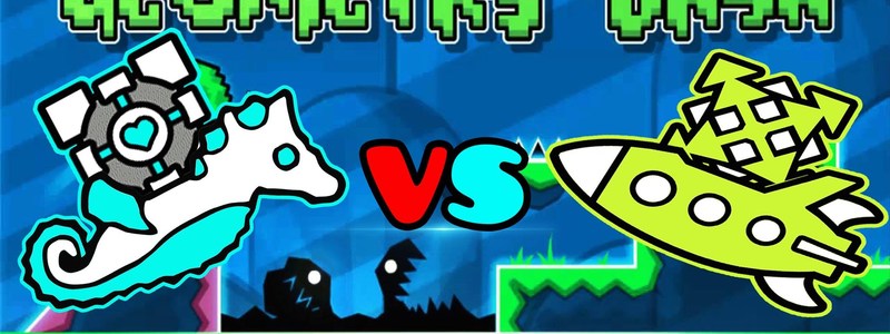 ¿Cuando sabes sobre Geometry Dash?