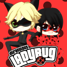 Los nombres de los personajes s&uacute;per h&eacute;roe son - que tanto sabes de miraculus ladybug