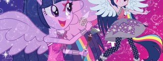 Cuanto sabes de My little pony?