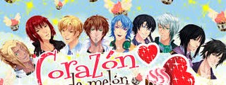 Que personaje de corazon de melon eres