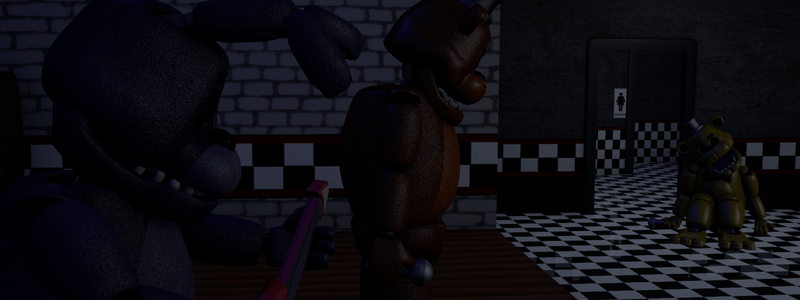 Cuanto sabes de fnaf? 