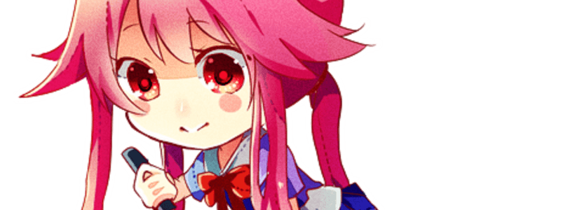 cuanto sabes sobre gasai yuno 