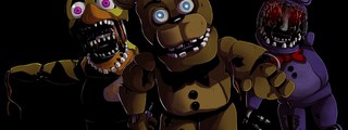 Preguntas y respuestas: cuanto sabes de fnaf 1,2,3 y 4