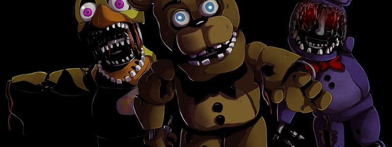 cuanto sabes de fnaf 1,2,3 y 4