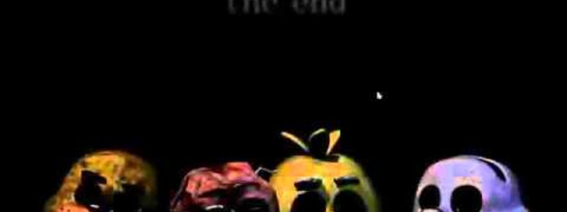 Que personaje eres de FNaF 