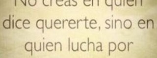 Tu novio te ama de verdad