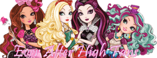 ¿Que personaje de Ever After High eres?