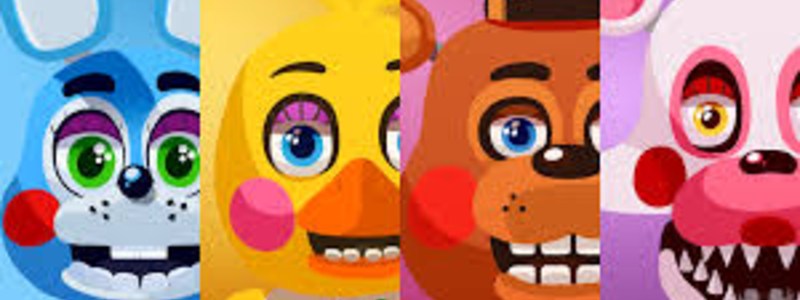 Que personaje de Five nights at freddy's 2 eres?.3