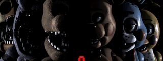 ¿Eres fan de five nigths at freddy?