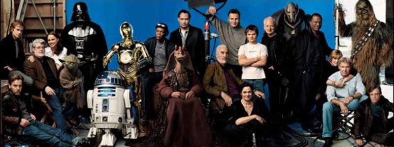 que personaje esres de star wars