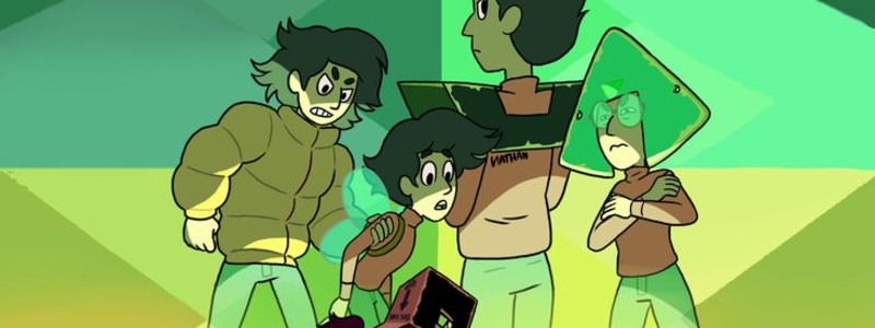 que pareja de steven universe eres