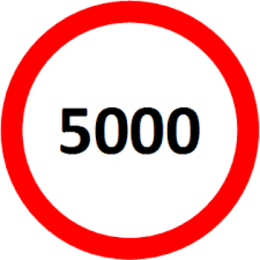 cuento es 5000 +6000 - matematicas