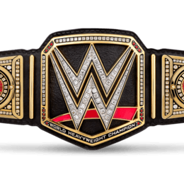 Quien es el actual campeon del titulo de wwe mundial peso pesado? - Cuanto Sabes De  La WWE? 