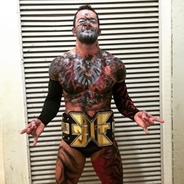 De cuanto fue el reinado de Finn Balor con el campeonato de nxt? - Cuanto Sabes De  La WWE? 