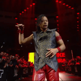 Cuando fue el debut de Shinsuke Nakamura en wwe? - Cuanto Sabes De  La WWE? 