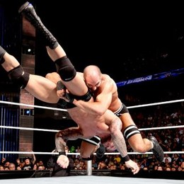 Cual es el nombre de ese Remate? - Cuanto Sabes De  La WWE? 