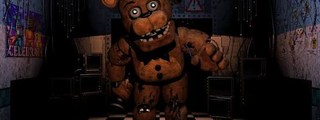 Test de five night  at freddy's 2