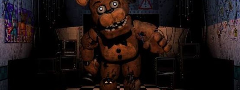 Test de five night  at freddy's 2