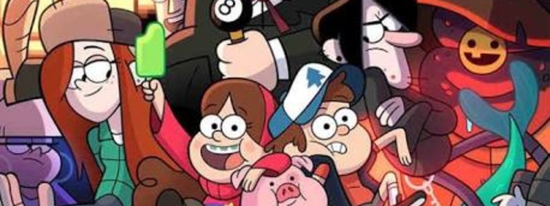 Cuanto sabes de gravity falls