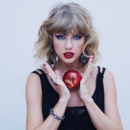 Ha cuantos a&ntilde;os tuvo su primer beso - Cuando saves de Taylor Swift