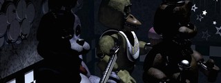 Cuanto sabes de fnaf 1 2 3 y 4 
