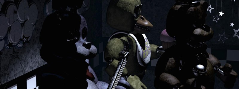 Cuanto sabes de fnaf 1 2 3 y 4 