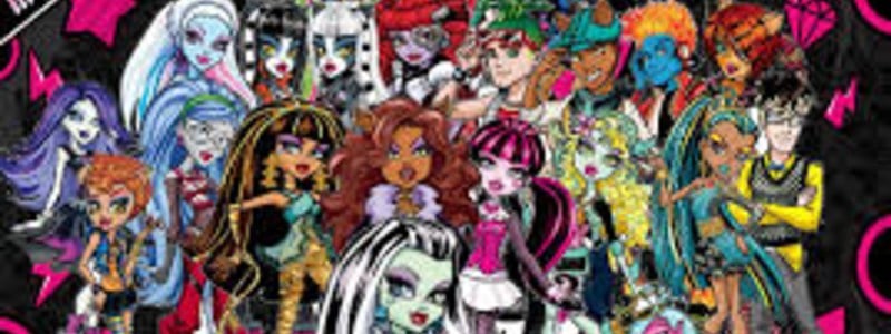 CUANTO SABES DE MONSTER HIGH