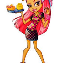 CUAL ES LA MASCOTA DE HOWLEEN WOLF - CUANTO SABES DE MONSTER HIGH