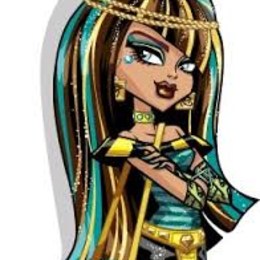 cual es la comida preferida de cleo  - CUANTO SABES DE MONSTER HIGH