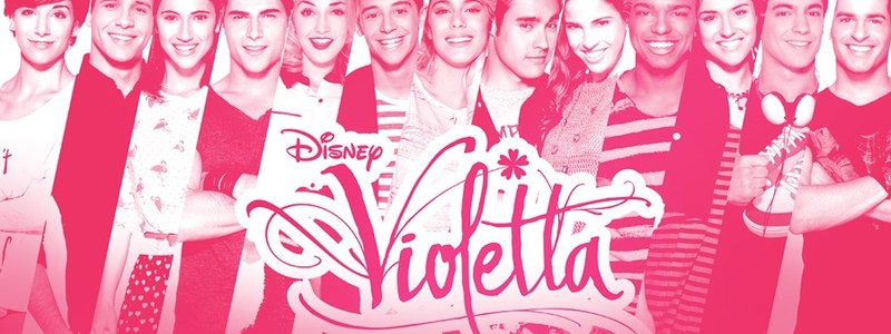 Violetta Y Soy Luna