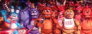 Que animatronico eres?