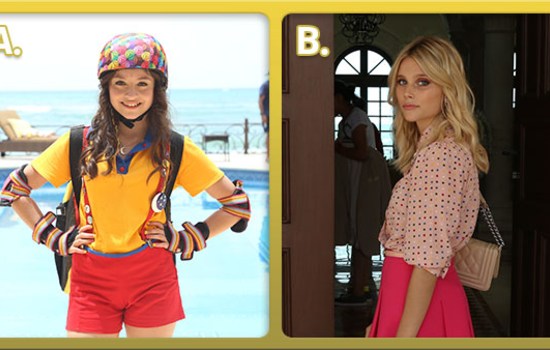 &iquest;Qu&eacute; personaje de Soy Luna preferir&iacute;as que fuera tu mejor amiga? - Soy Luna